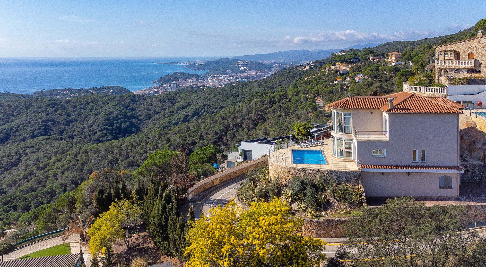 THE VILLA – Villa Joie de Vivre