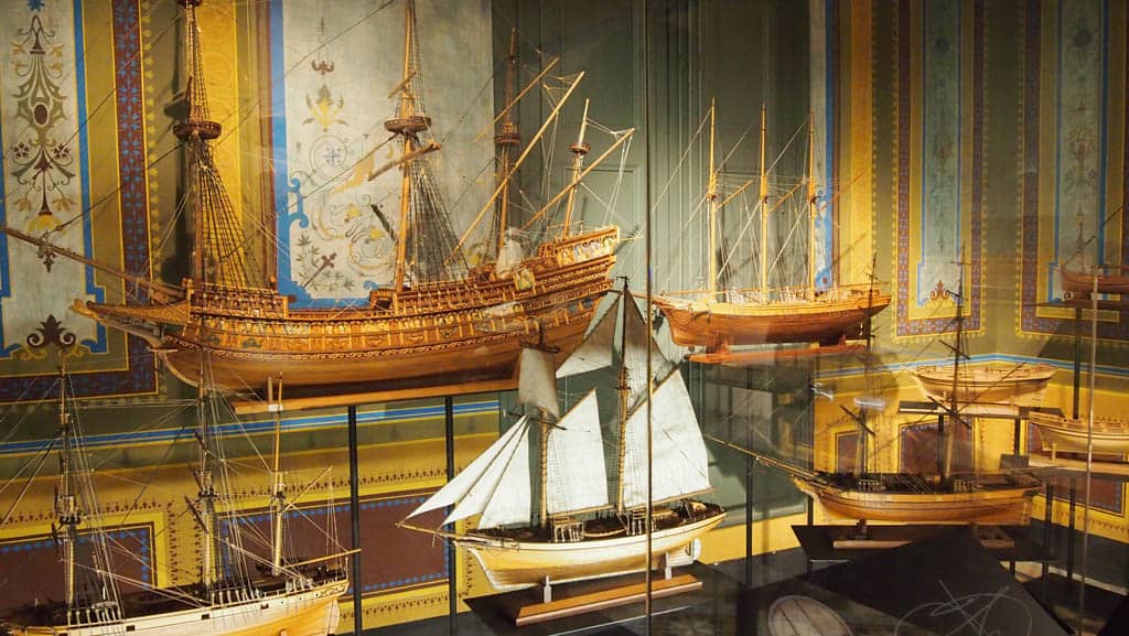 Lloret-de-Mar-Maritime-Museum